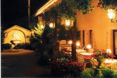 Hostellerie Sarrasine