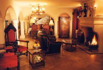 Hostellerie Sarrasine