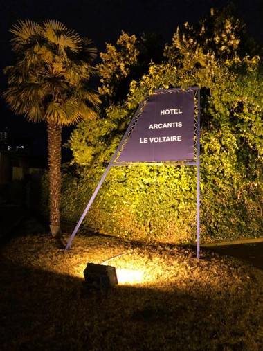 Hotel Arcantis Le Voltaire