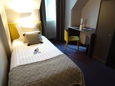 The Originals City Hôtel Le Sévigné Rennes Gare (Inter-Hotel)