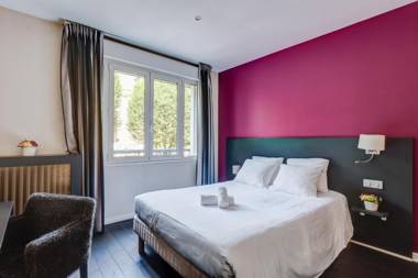 Hotel-Restaurant Le Victoria