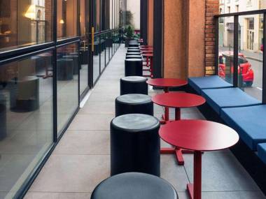 Mercure Rennes Centre Parlement