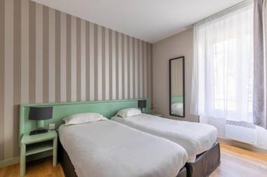 Atlantic Hotel Rennes Centre Gare