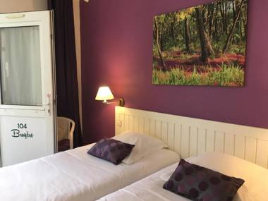 Garden Hotel Rennes Centre Gare