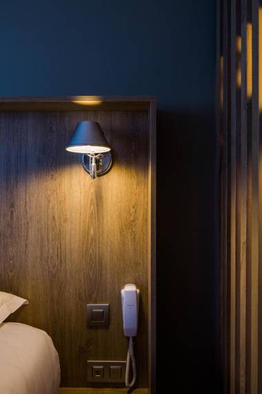 Campanile Rennes Centre - Gare