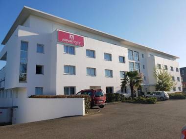 Appart'City Rennes Ouest