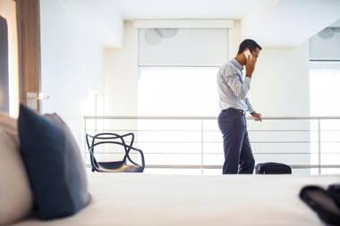 Novotel SPA Rennes Centre Gare