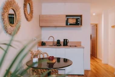 Apparts' Rennes BnB Solferino -Centre Gare