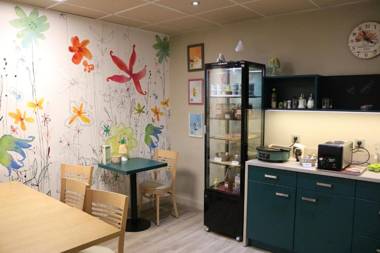 Garden Apparts Rennes Centre Gare