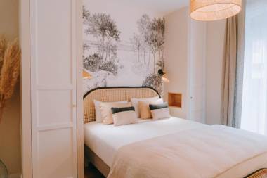 Apparts' Rennes BnB Duhamel- Centre Gare