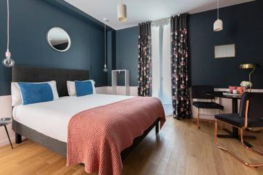 Apparts' Rennes BnB Duhamel- Centre Gare