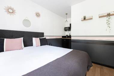 Apparts' Rennes BnB Duhamel- Centre Gare