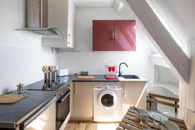 Saint Germain RENNES by Cocoonr