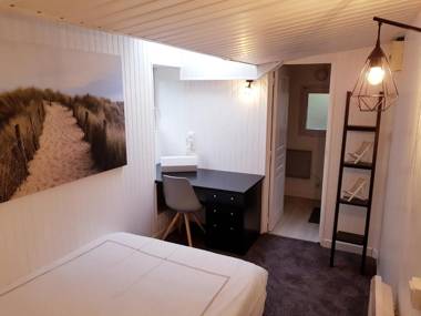 LIK APPARTS - La Courrouze Rennes