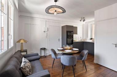 Carré Sainte-Anne - Appt en plein centre historique