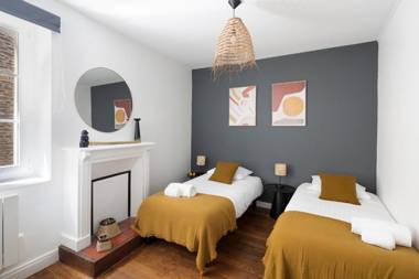 Carré Sainte-Anne - Appt en plein centre historique