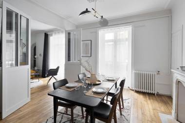 Le Contour Saint-Aubin - Inspiration Art Déco en cœur de Ville