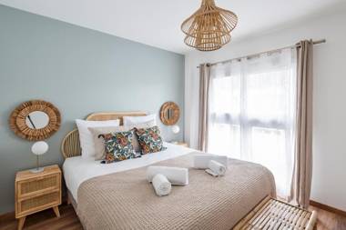 Maison Elleviou - Grande Maison à deux pas du centre