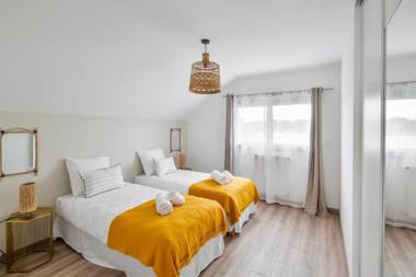 Maison Elleviou - Grande Maison à deux pas du centre