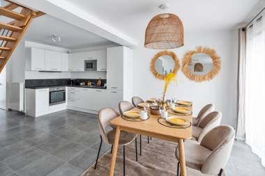 Maison Elleviou - Grande Maison à deux pas du centre