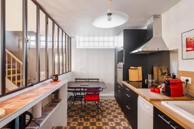 Sotto Le Stelle - Fabuleux duplex d'hyper centre