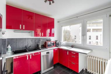 LORGERIL -appartement 2 chambres proche Mail