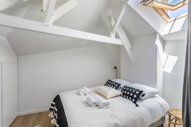 Maison Sévigné - Le calme du Thabor et la proximité du centre ville