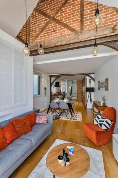 Maison Sévigné - Le calme du Thabor et la proximité du centre ville