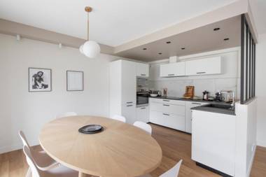 L'Eden - Appartement familial au pied du Thabor