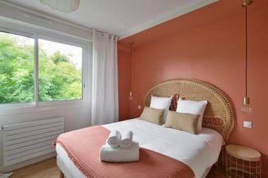 L'Eden - Appartement familial au pied du Thabor