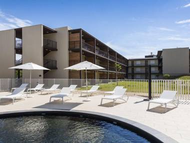 Modern and comfortable apartment near the Pont du Gard