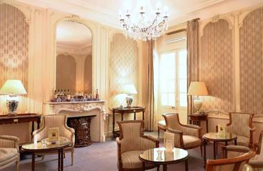 Grand Hôtel Des Templiers