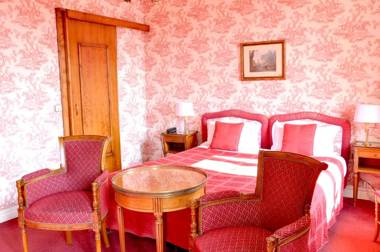 Grand Hôtel Des Templiers