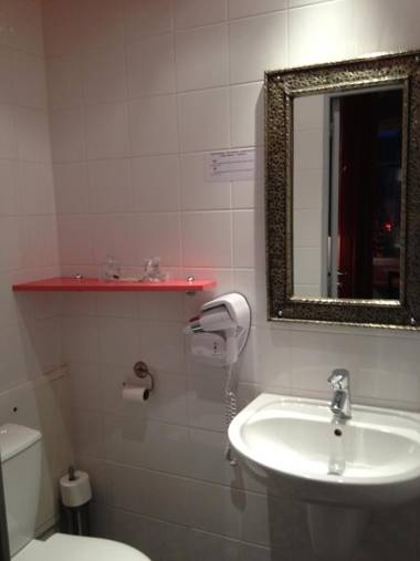 Hôtel Latino Reims Centre