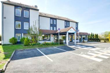 Brit Hotel Reims La Neuvillette