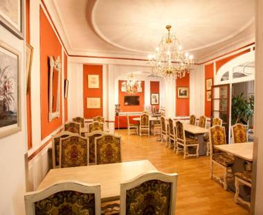 Hôtel Crystal Reims Centre