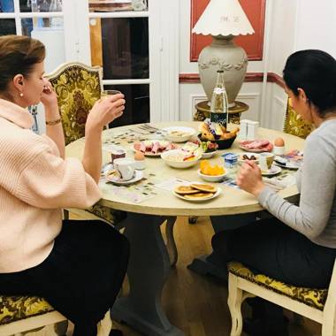 Hôtel Crystal Reims Centre