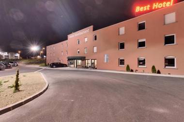 Best Hotel Reims Croix Blandin