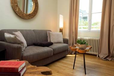 La Demeure des Sacres