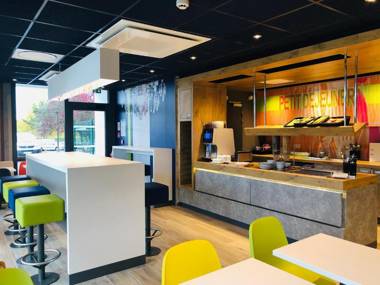 ibis budget Reims Parc Des Expositions