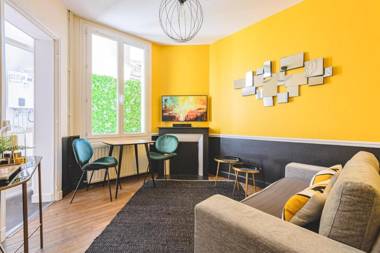 MM Suites Reims Centre