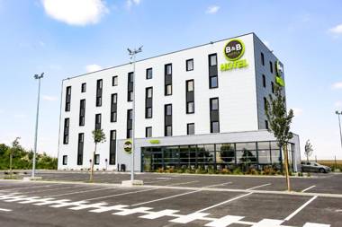 B&B HOTEL Reims Croix Blandin
