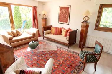 Maison de 3 chambres avec jardin clos et wifi a Reignier Esery