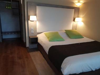 Brit Hotel Confort Nancy Lunéville