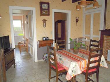 Gîte Recques-sur-Hem 2 pièces 2 personnes - FR-1-376-58