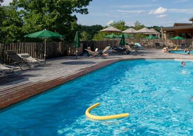 Huttopia Rambouillet