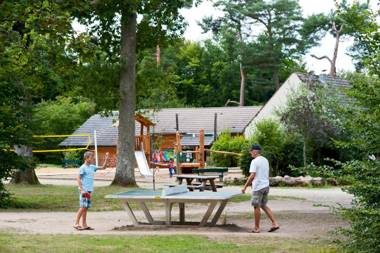 Huttopia Rambouillet