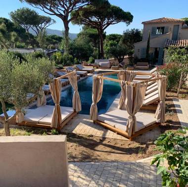 HOTEL Storia Ramatuelle