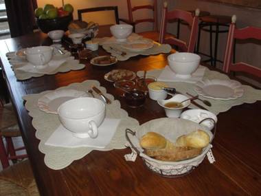 Le Mas De La Chérine