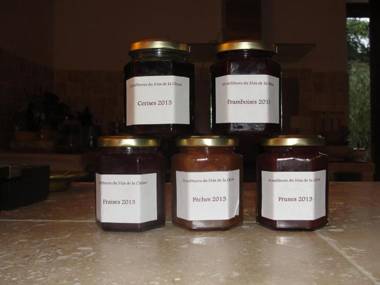 Le Mas De La Chérine